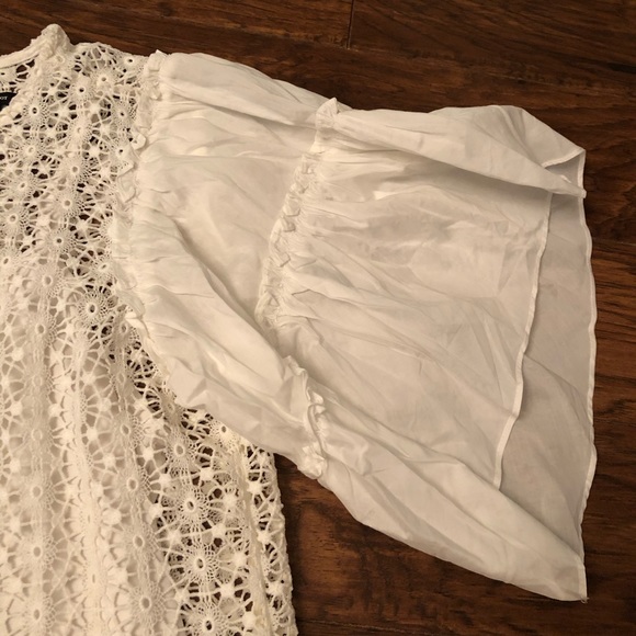 Stella & Dot Lace Top - Picture 3 of 5
